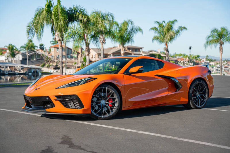 2023 Chevrolet Corvette Stingray