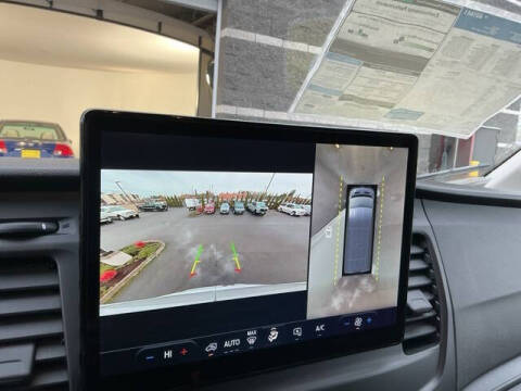 2026 Ford Transit 350 HD