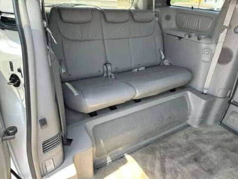 2007 Toyota Sienna XLE Limited 7-Passenger