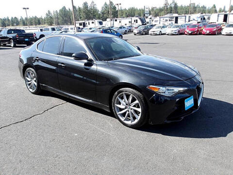 2017 Alfa Romeo Giulia