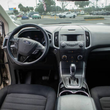 2018 Ford Edge SE