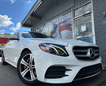 2017 Mercedes-Benz E-Class E 300