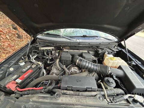 2011 Ford F-150 Lariat