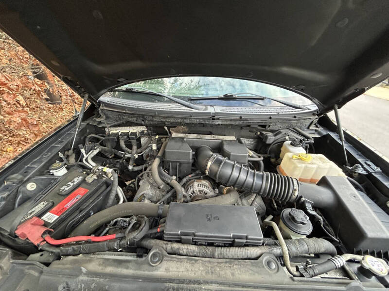 2011 Ford F-150 Lariat