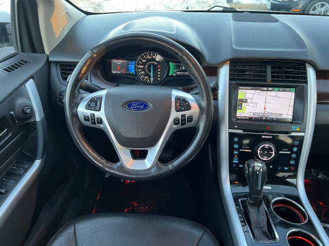 2014 Ford Edge Limited