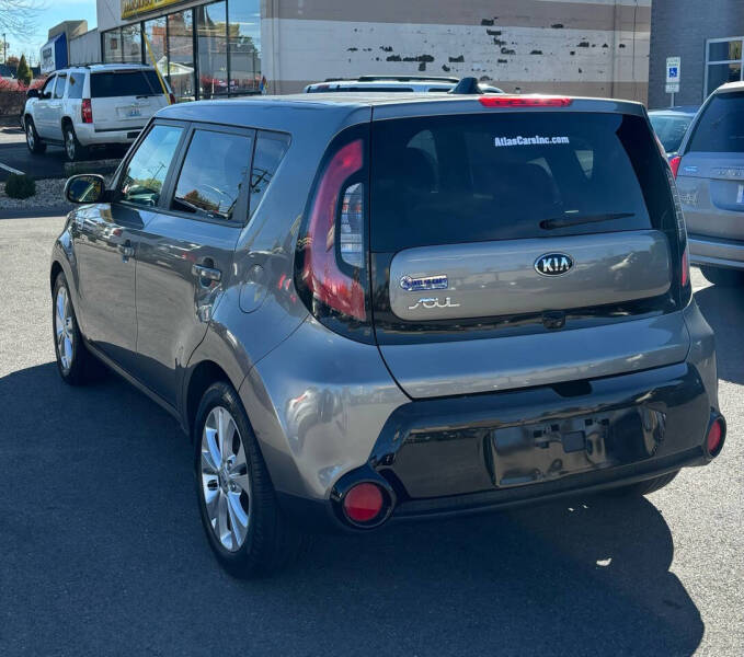 2016 Kia Soul + photo 6