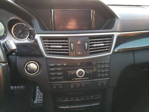 2010 Mercedes-Benz E-Class E 550 Luxury