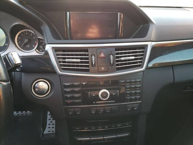 2010 Mercedes-Benz E-Class E 550 Luxury