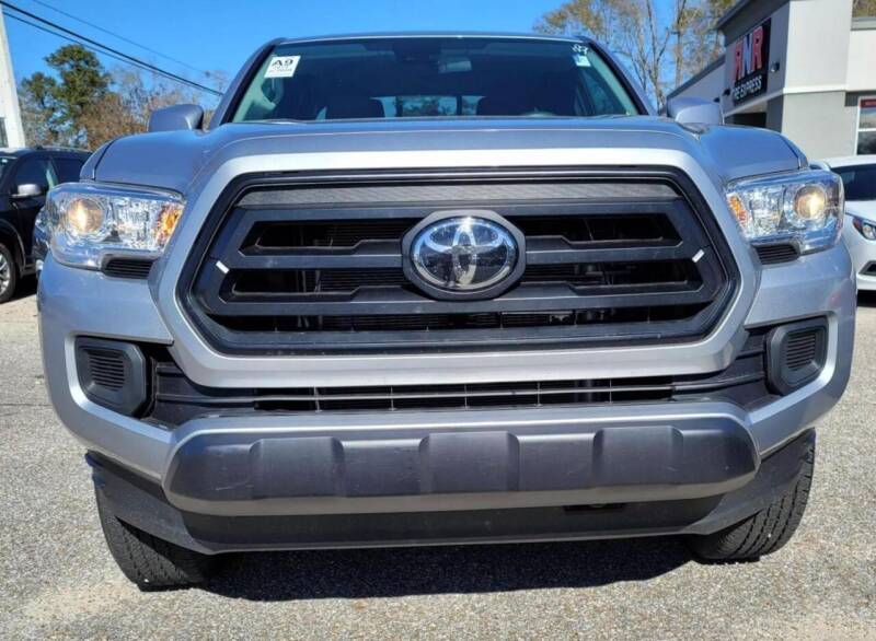2020 Toyota Tacoma for sale at Yep Cars Montgomery Highway in Dothan AL