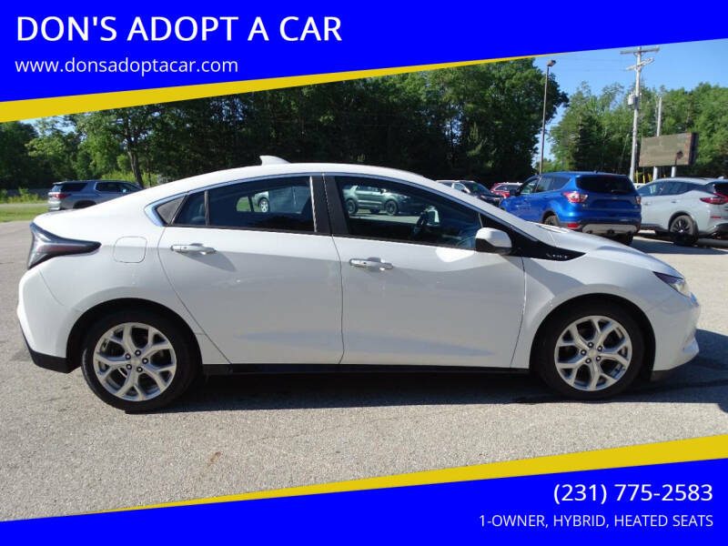 2017 Chevrolet Volt LT