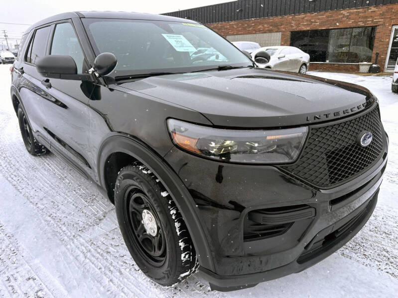 2021 Ford Explorer for sale at Motor City Auto Auction in Fraser MI