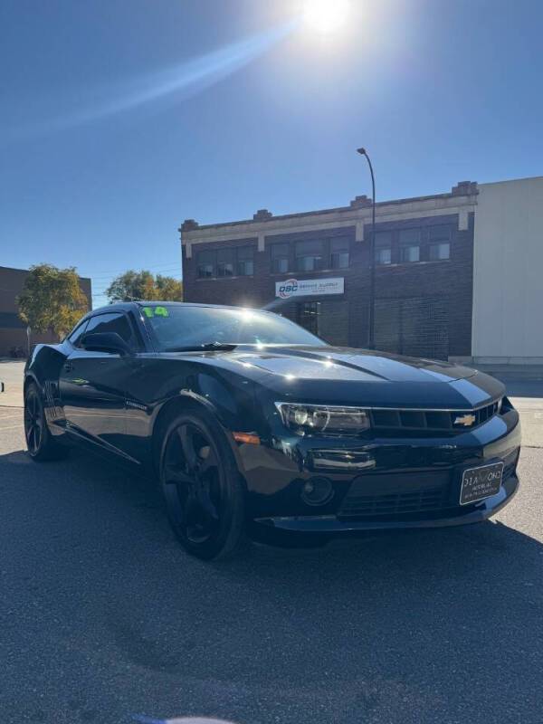 2014 Chevrolet Camaro LT