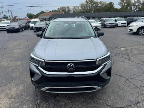 2024 Volkswagen Taos S