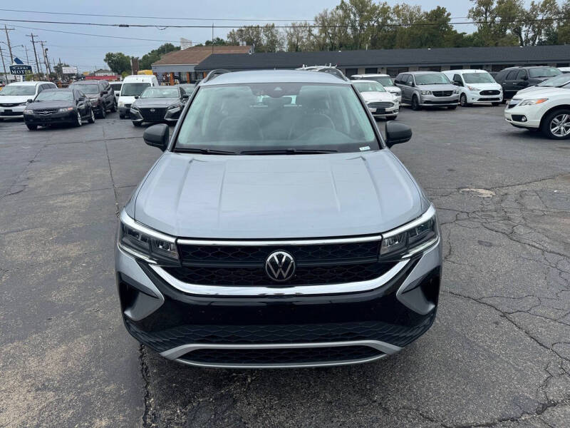 2024 Volkswagen Taos S