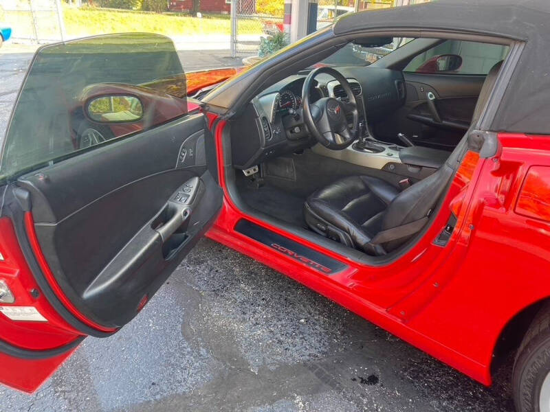 2005 Chevrolet Corvette