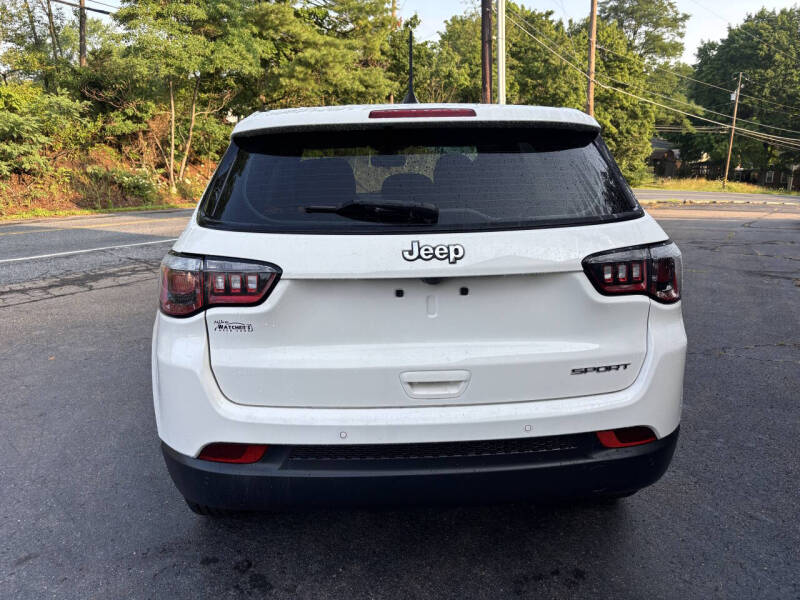 2019 Jeep Compass Sport