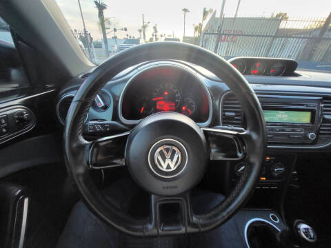 2012 Volkswagen Beetle