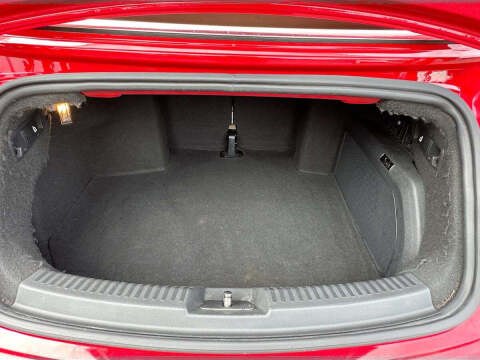 2013 Volkswagen Beetle Convertible