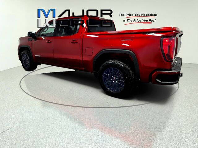 2024 GMC Sierra 1500 Elevation Standard