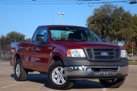 2008 Ford F-150 for sale at Schneck Motor Company in Plano TX