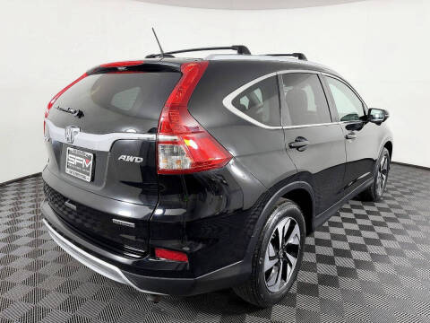2016 Honda CR-V Touring