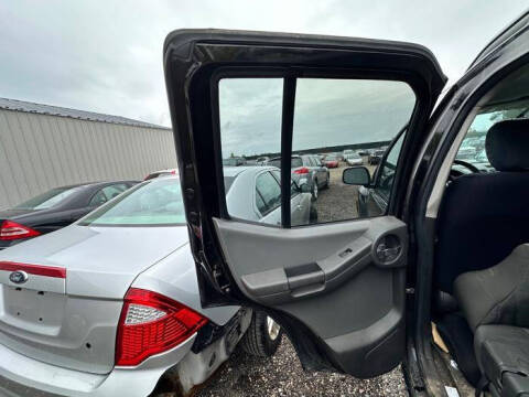2011 Nissan Xterra