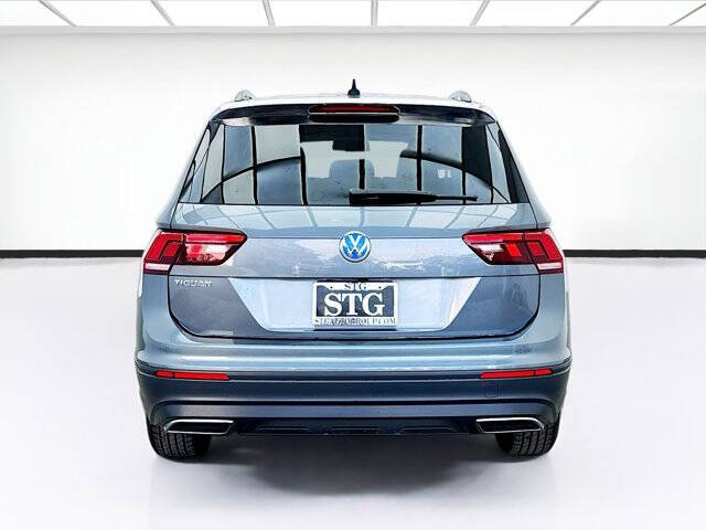 2021 Volkswagen Tiguan S