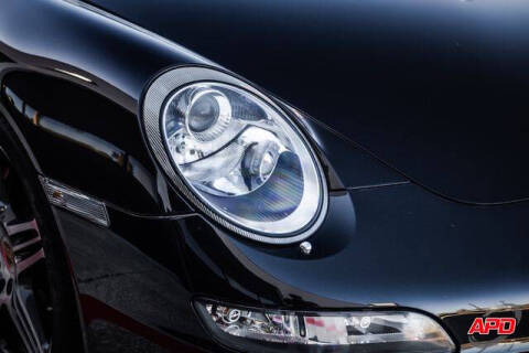 2007 Porsche 911 Carrera S