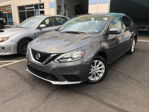 2018 Nissan Sentra for sale at Best Auto Group in Chantilly VA