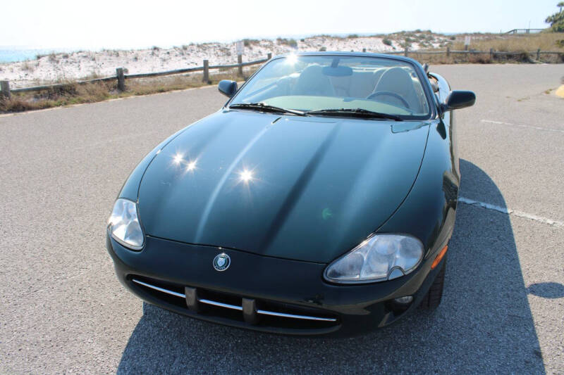 2000 Jaguar XK-Series XK8