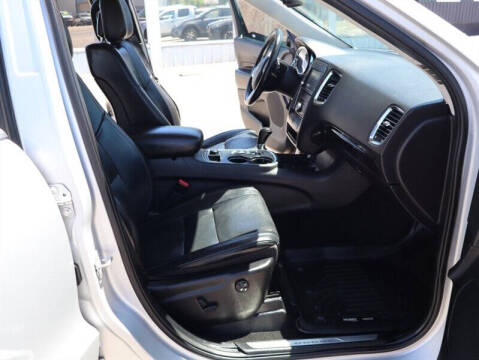 2012 Dodge Durango Citadel