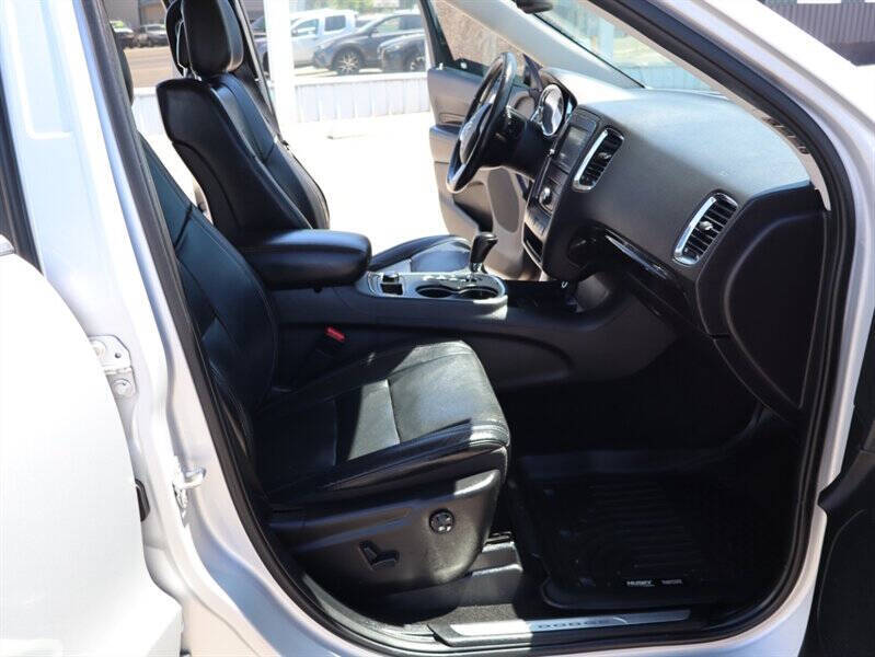 2012 Dodge Durango Citadel