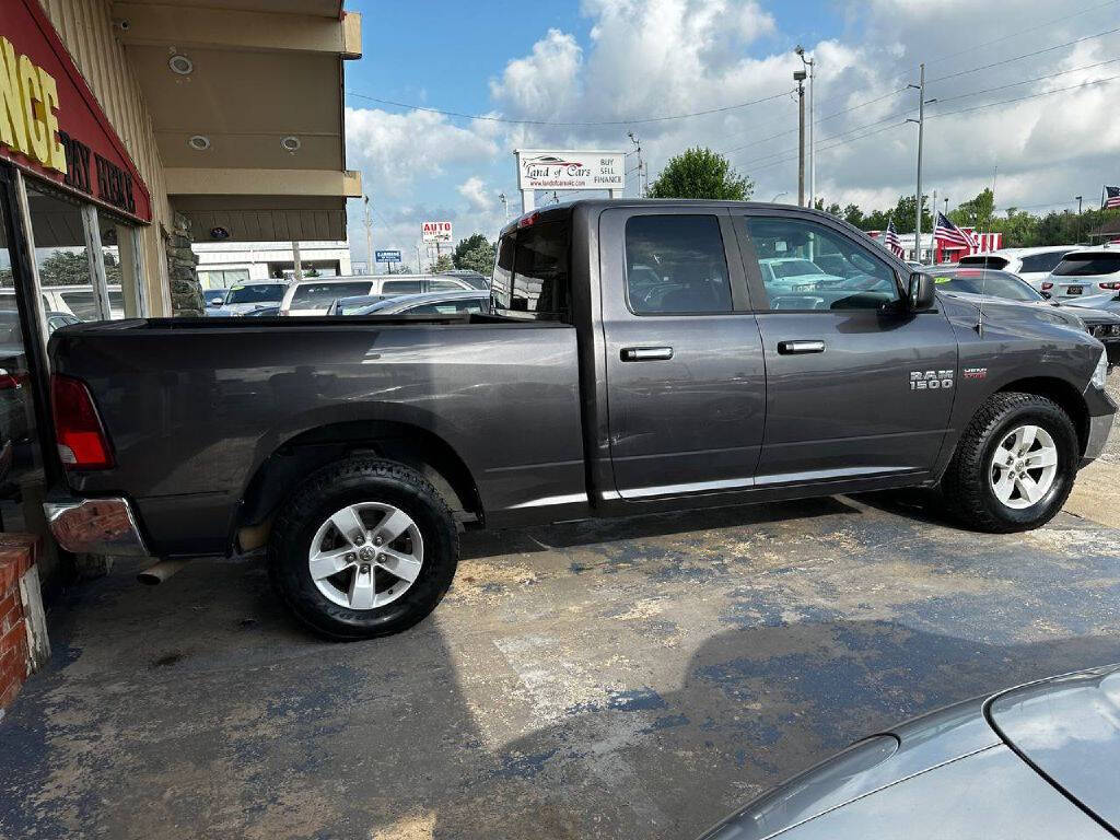 2016 Ram 1500 for sale at Caspian Auto Sales in Oklahoma City, OK