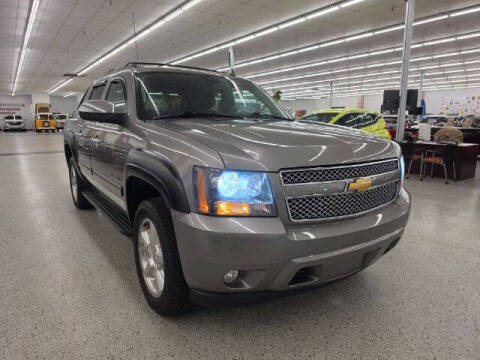 2012 Chevrolet Avalanche LT