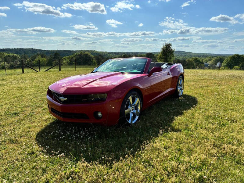 2011 Chevrolet Camaro LT
