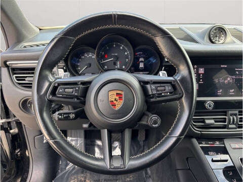 2023 Porsche Macan