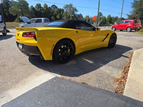 2014 Chevrolet Corvette Stingray
