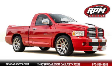2005 Dodge Ram 1500 SRT-10