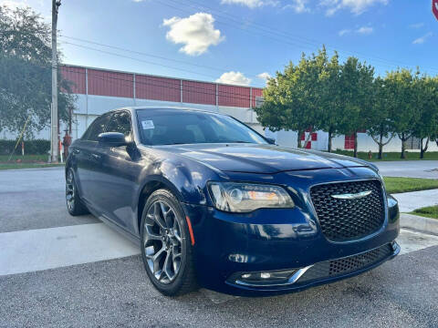 2016 Chrysler 300 for sale at HIGH PERFORMANCE MOTORS in Hollywood FL