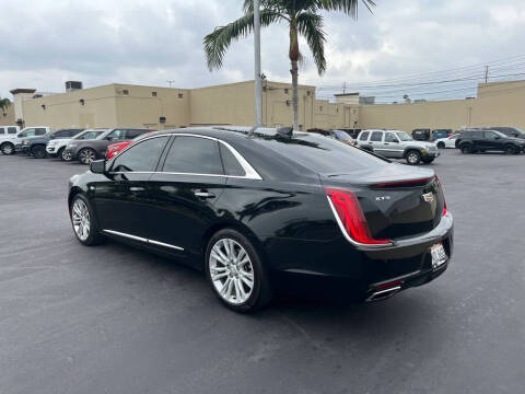 2019 Cadillac XTS Luxury
