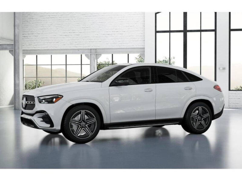 2026 Mercedes-Benz GLE GLE 450 4MATIC