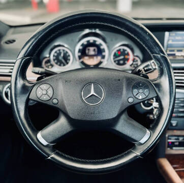 2012 Mercedes-Benz E-Class E 350 BlueTEC Luxury