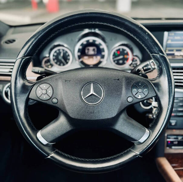 2012 Mercedes-Benz E-Class E 350 BlueTEC Luxury