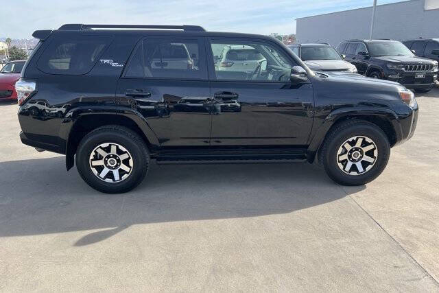 2022 Toyota 4Runner TRD Off-Road Premium
