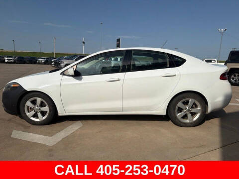 2015 Dodge Dart SXT
