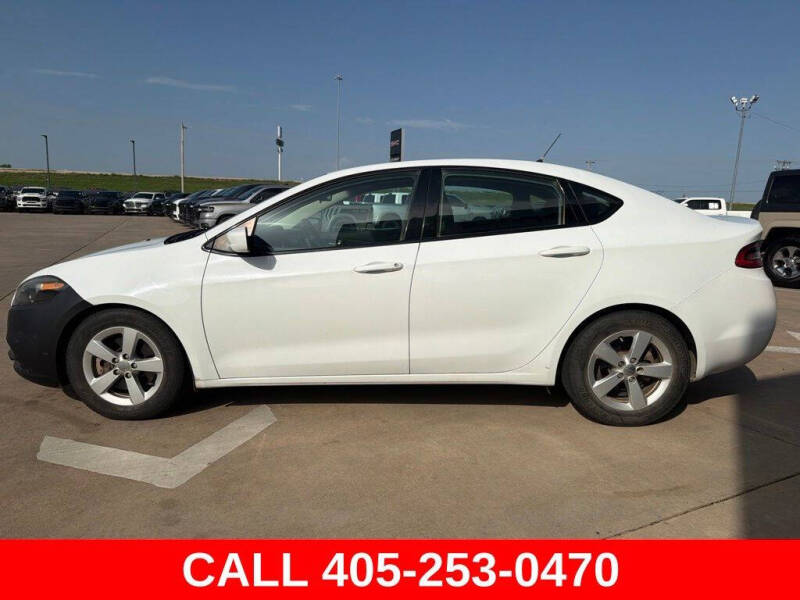 2015 Dodge Dart SXT