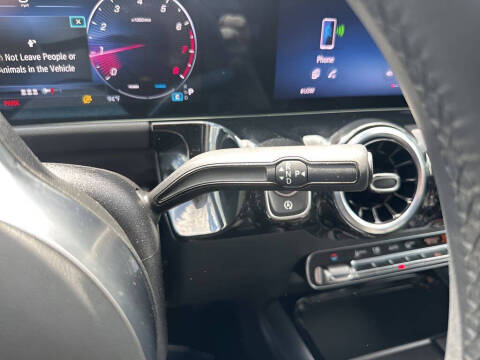 2025 Mercedes-Benz GLA GLA 250