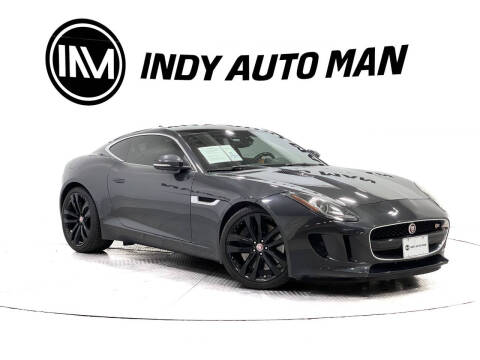 2016 Jaguar F-TYPE S
