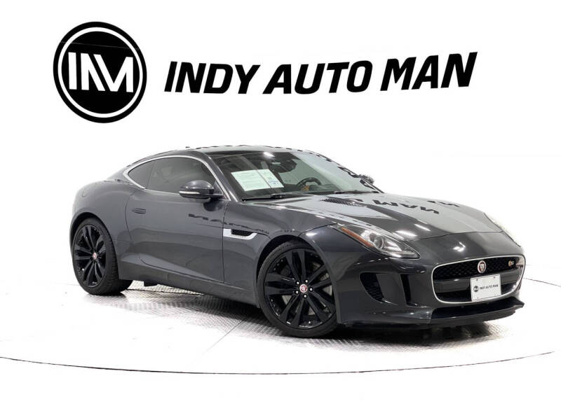 2016 Jaguar F-TYPE S