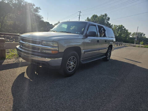 2003 Chevrolet Suburban for sale at Alfred Auto Center in Almond NY